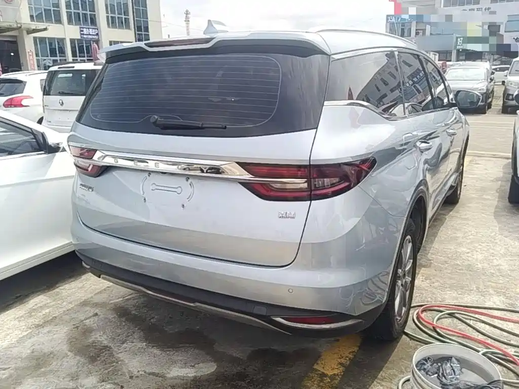 Geely Jia Ji — миниатюра 7