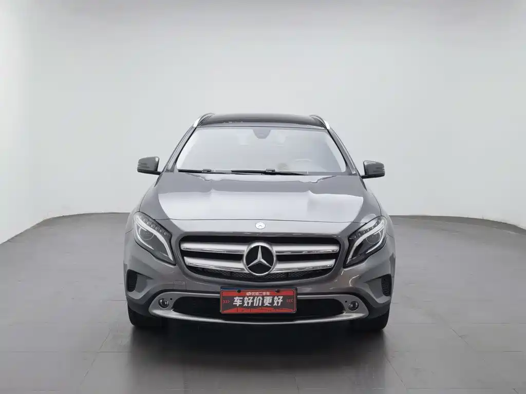 Mercedes-Benz GLA — миниатюра 3