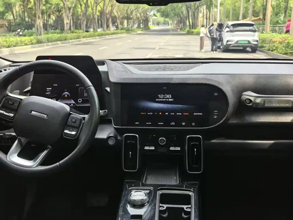 Haval Big Dog — миниатюра 6