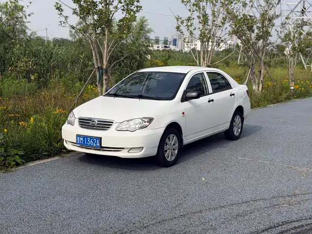 2019 BYD F3
