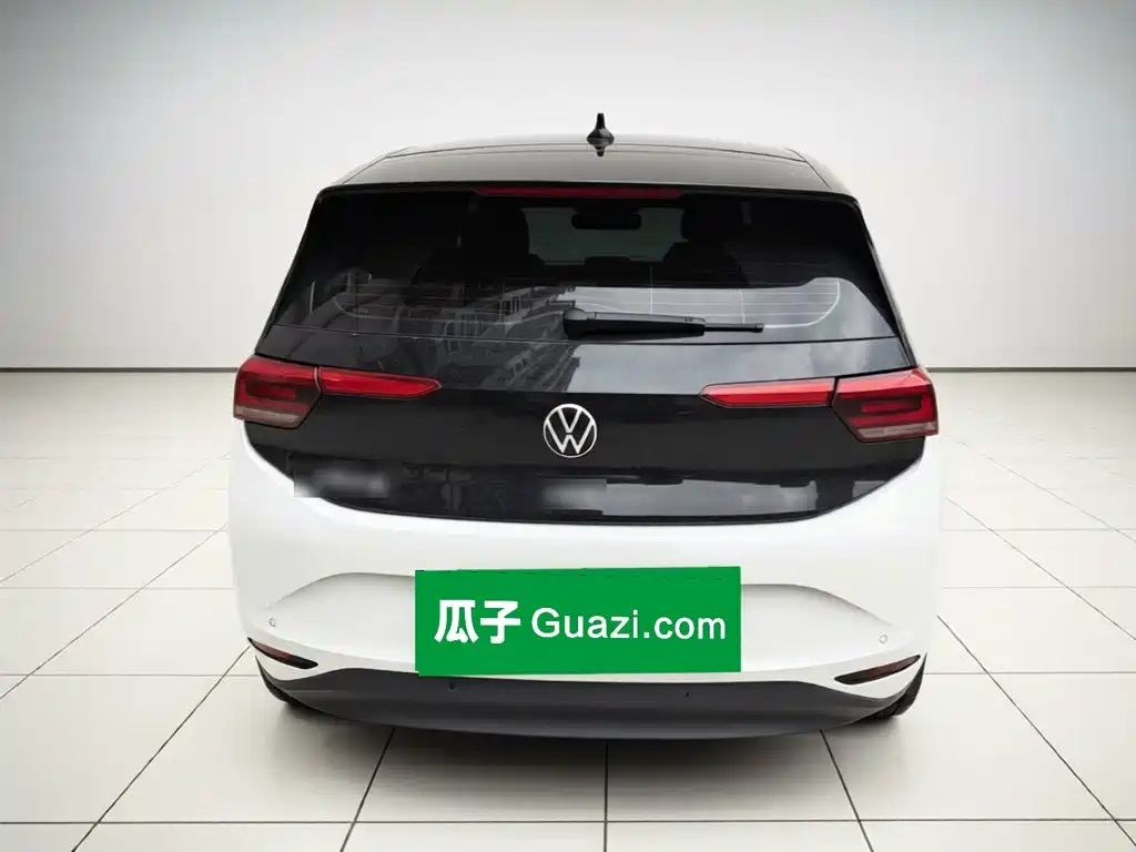 Volkswagen ID.3 — миниатюра 5