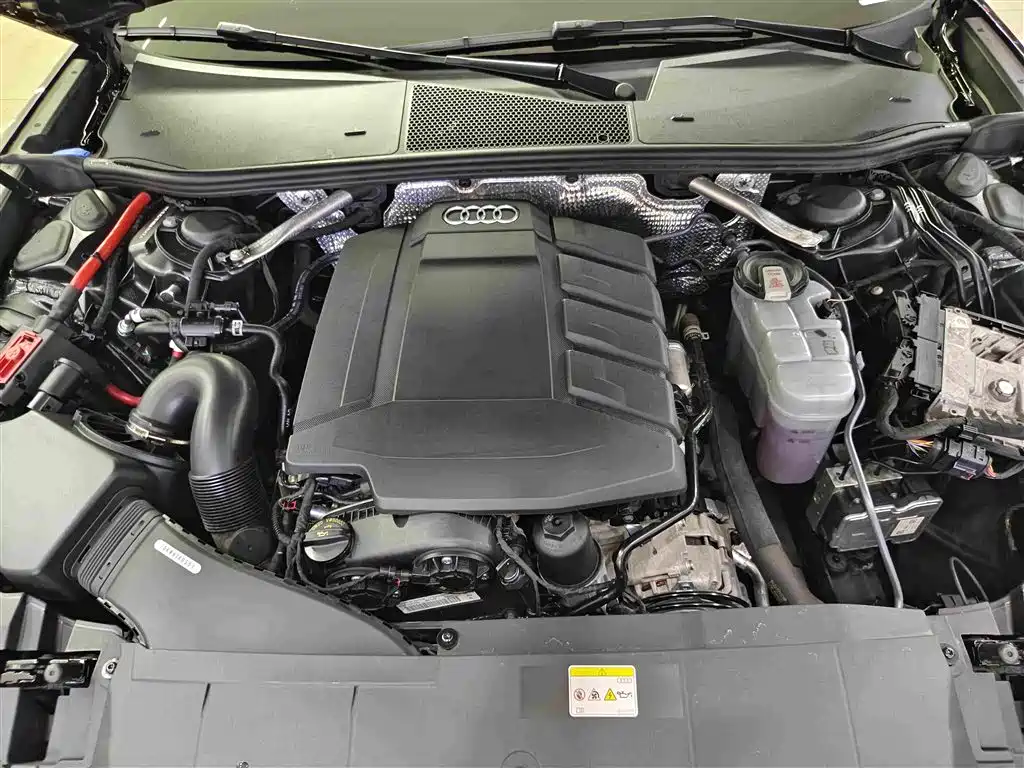 Audi A6L — миниатюра 11