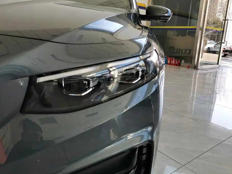 Geely Xingrui — миниатюра 5