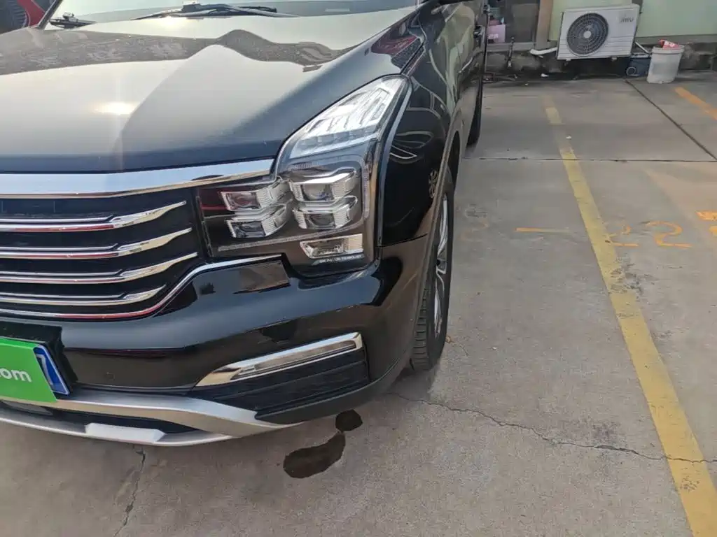 GAC Motor Trumpchi GS8 — миниатюра 24