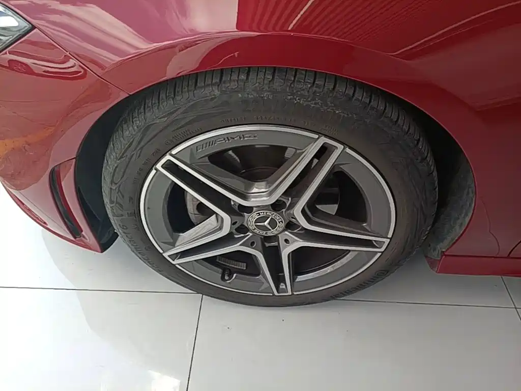 Mercedes-Benz CLA (Import) — миниатюра 23