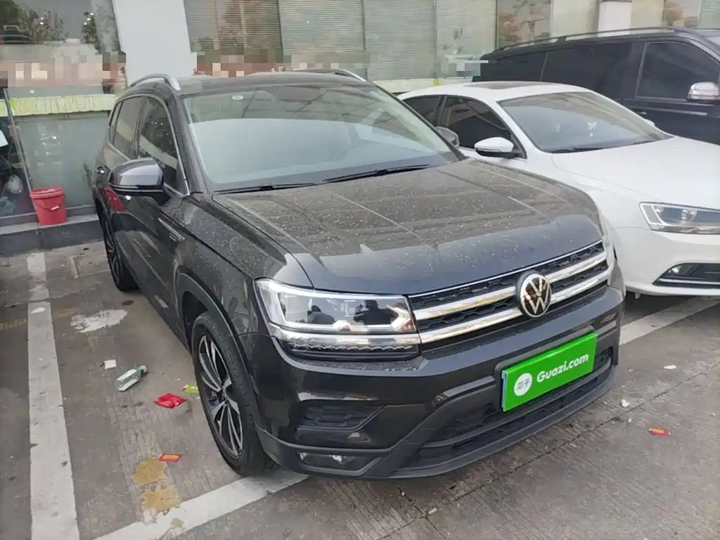 Volkswagen Tharu — миниатюра 4