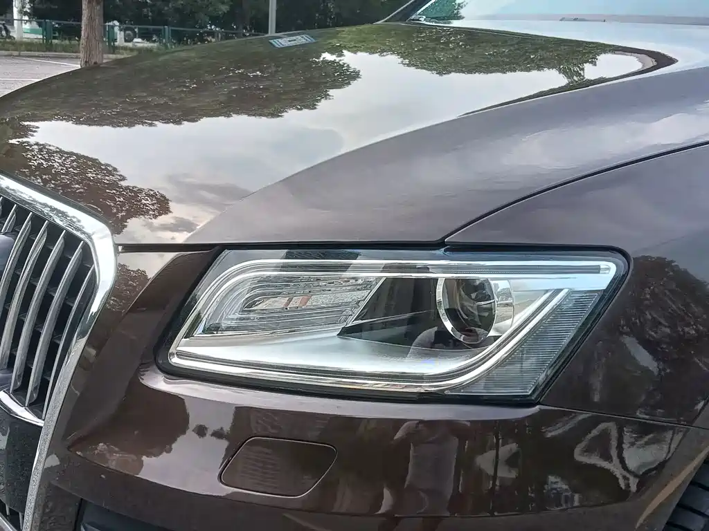 Audi Q5 — миниатюра 4