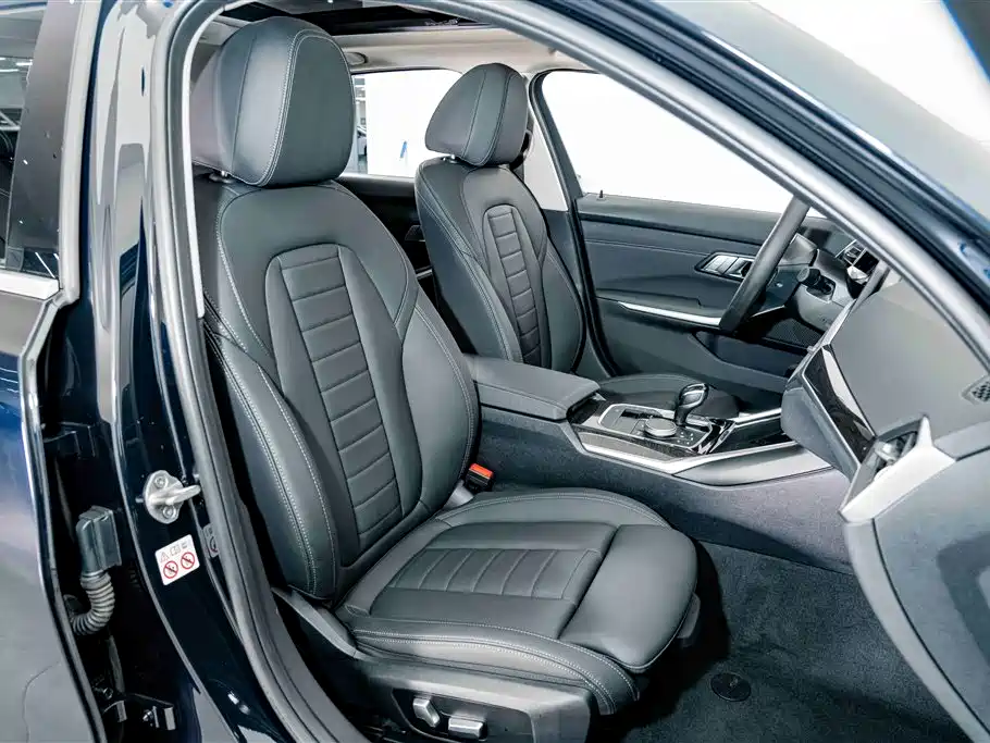 BMW 3 Series — миниатюра 18