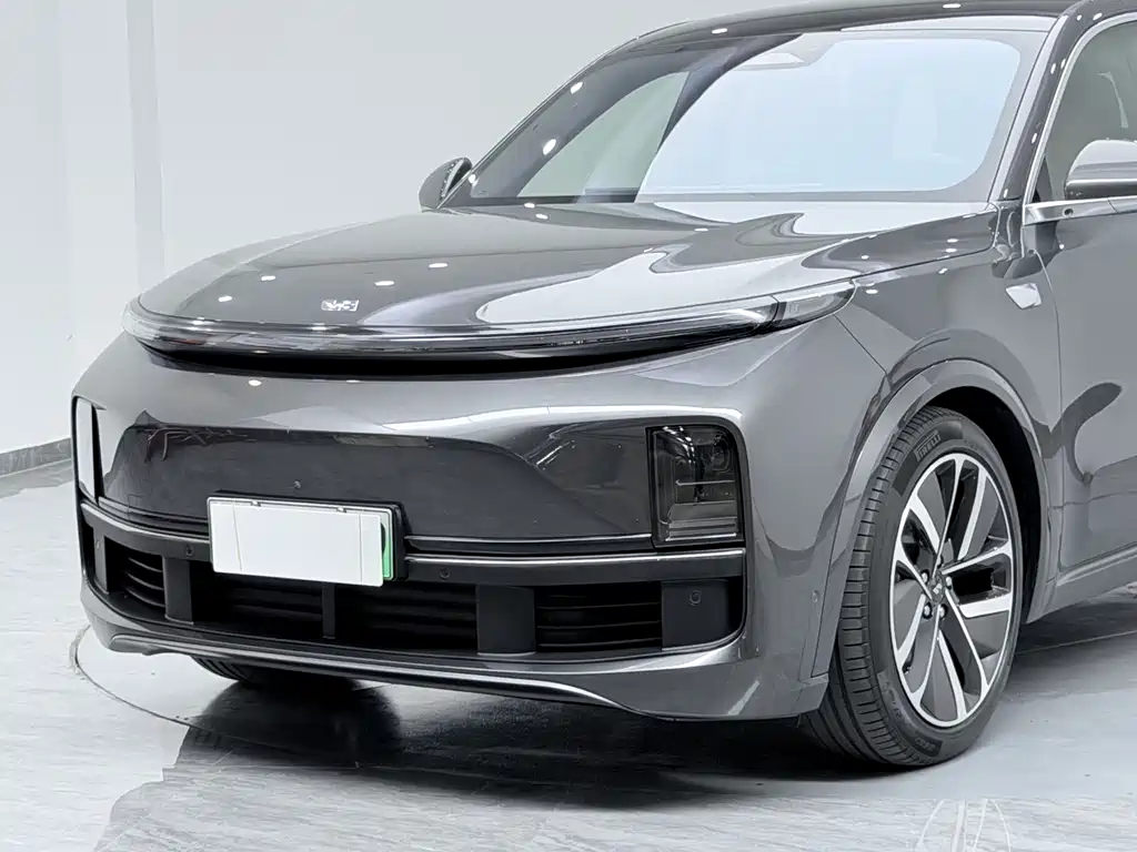 Li Auto Li L9 — миниатюра 12