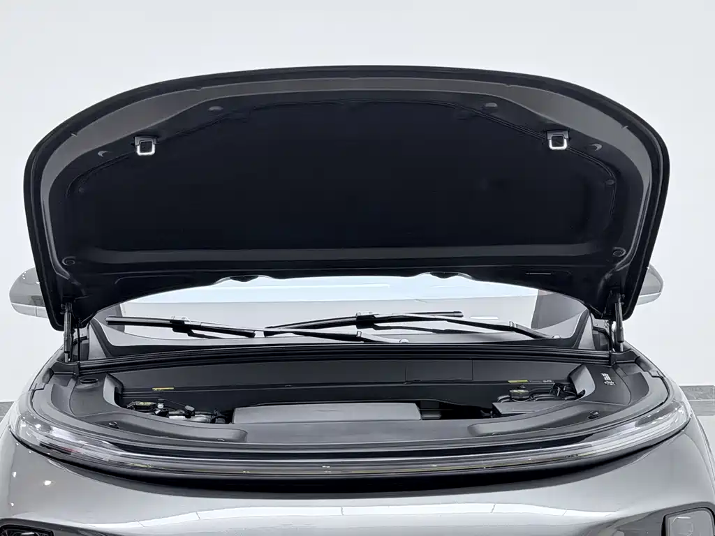 Li Auto Li L9 — миниатюра 10
