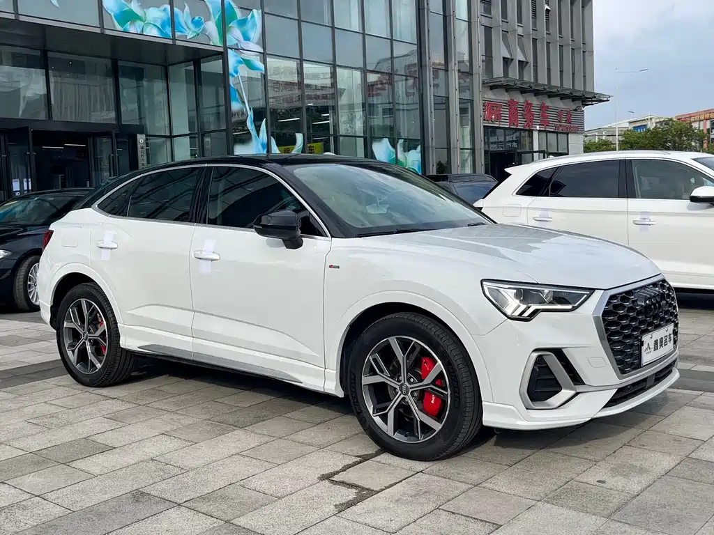 Audi Q3 Sportback 2020 40 TFSI Fashion
