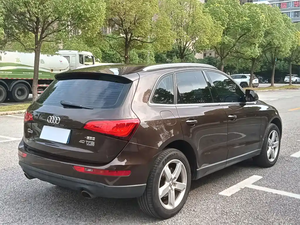 Audi Q5 — миниатюра 16