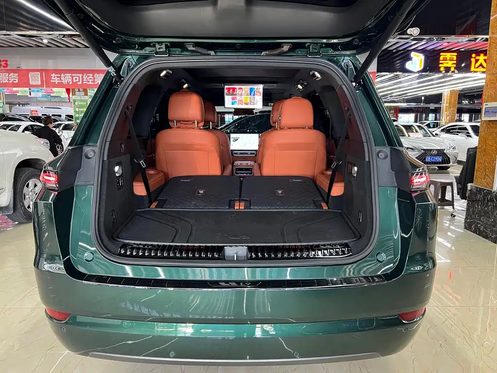 Li Auto Li L9 — миниатюра 7