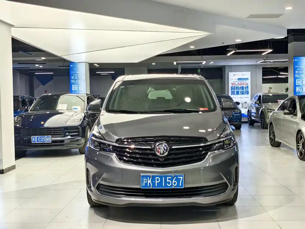 Buick GL8 2021