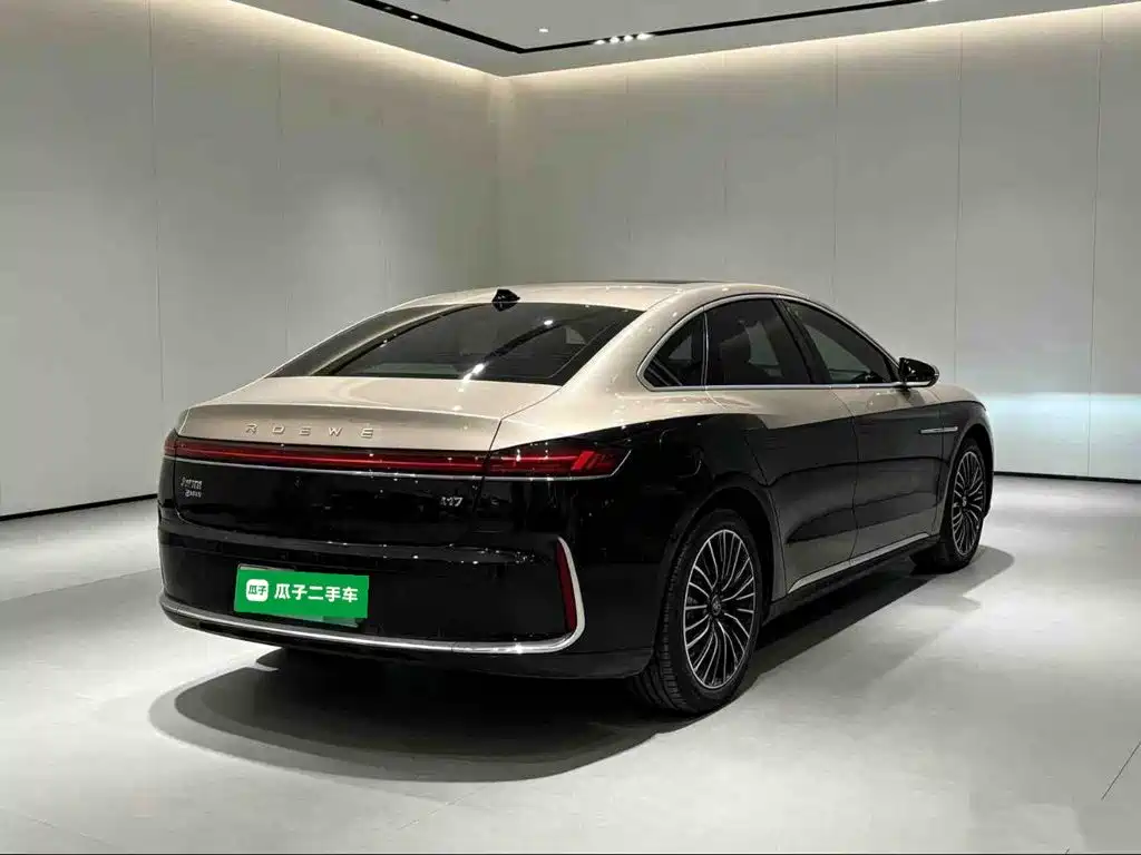 Roewe M7 DMH — миниатюра 7