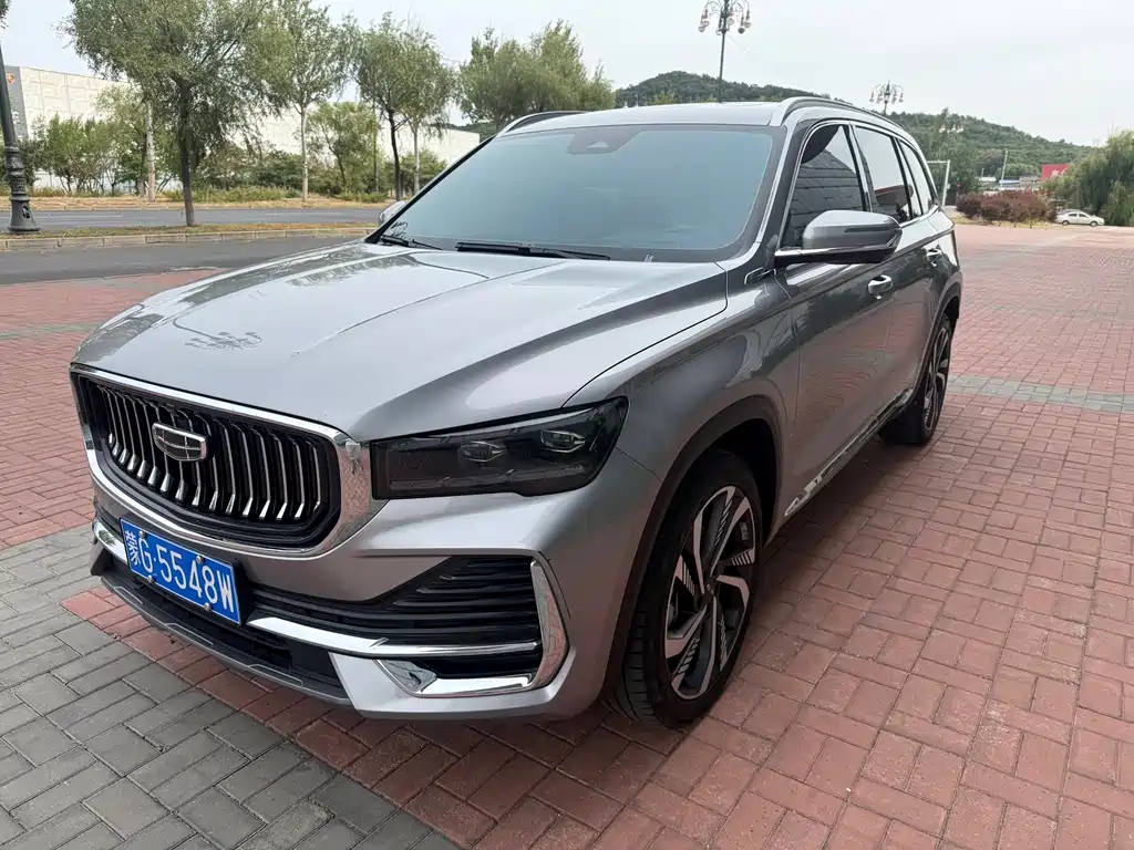 Geely Xingyue L