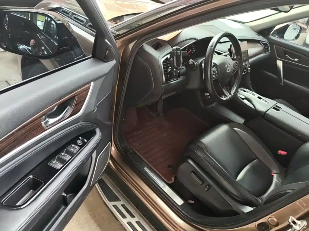 Honda Avancier — миниатюра 16