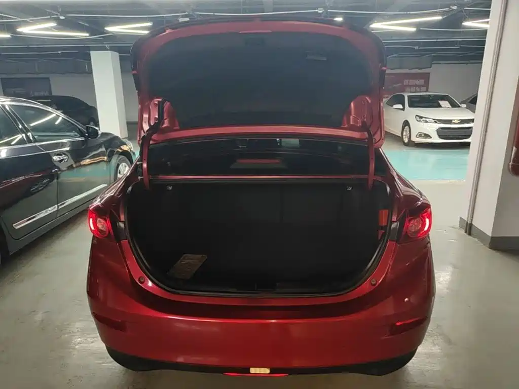 Mazda 3 Axela — миниатюра 19