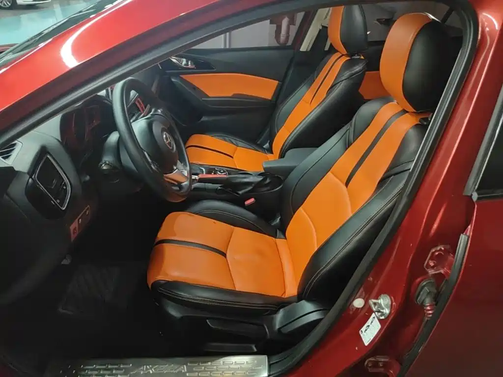 Mazda 3 Axela — миниатюра 15