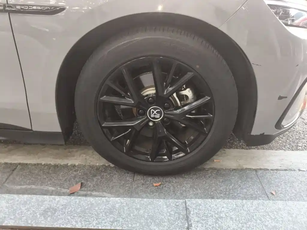 BYD Han — миниатюра 8