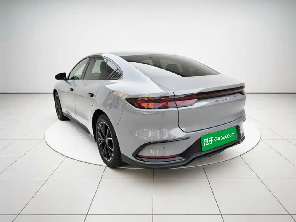 BYD Han — миниатюра 4