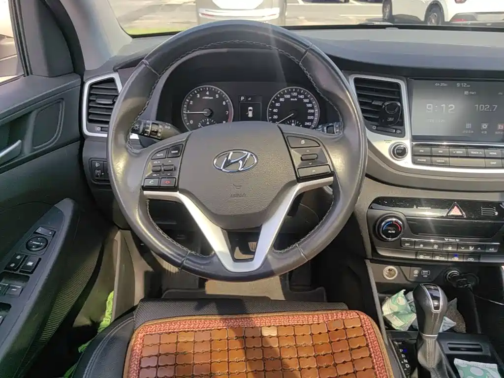 Hyundai Tucson 2018 1.6T DCT 15