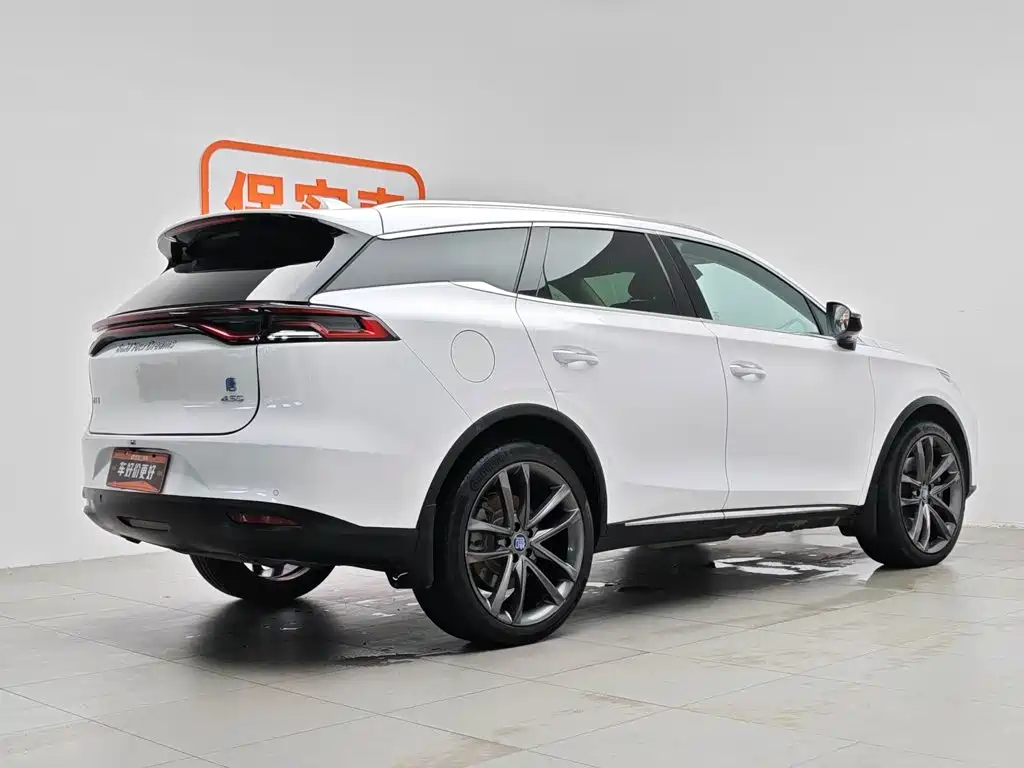 BYD Tang 2018 DM 2.0T 7 мест V