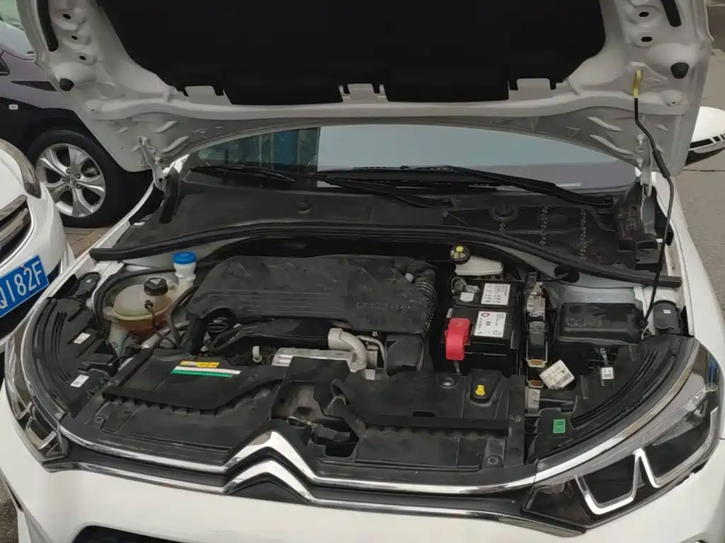 Citroen C3-XR — миниатюра 20