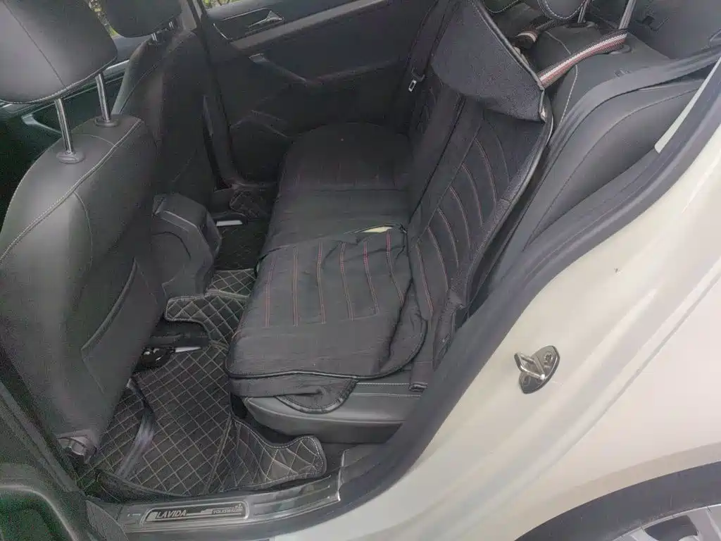 Volkswagen Lavida — миниатюра 18