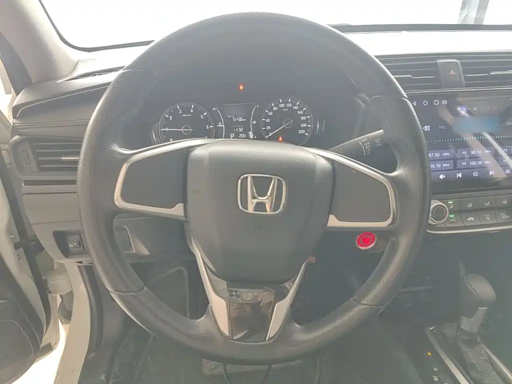 Honda Crider — миниатюра 11