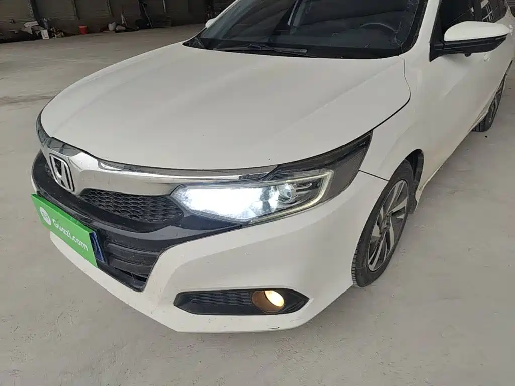 Honda Crider — миниатюра 24