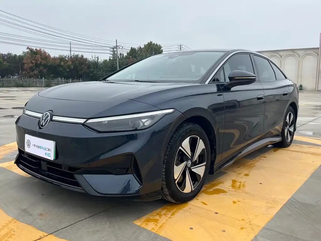 VOLKSWAGEN ID.7 VIZZION