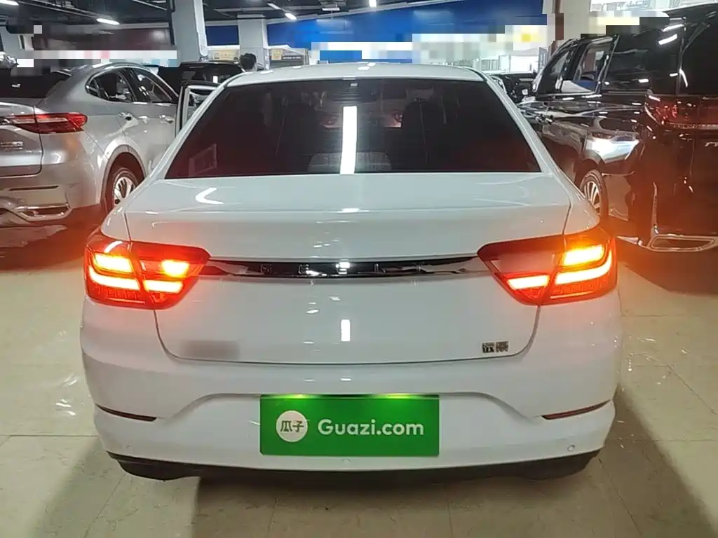 Geely Vision — миниатюра 6