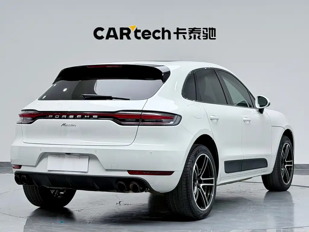 Porsche Macan — миниатюра 8