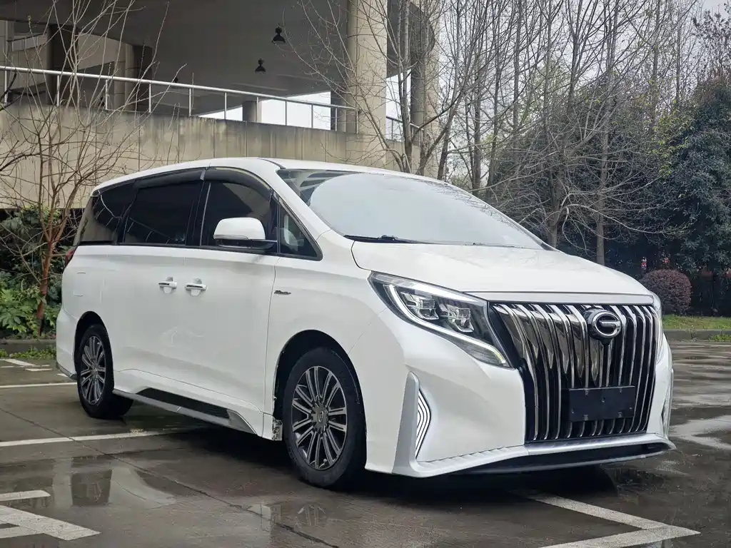 GAC Motor Trumpchi M8 — миниатюра 3