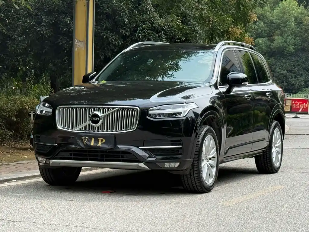 Volvo XC90 — миниатюра 2