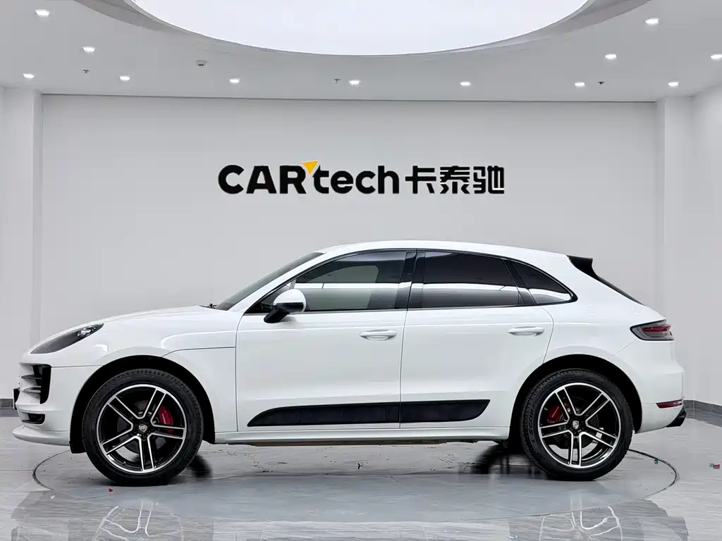 Porsche Macan — миниатюра 4