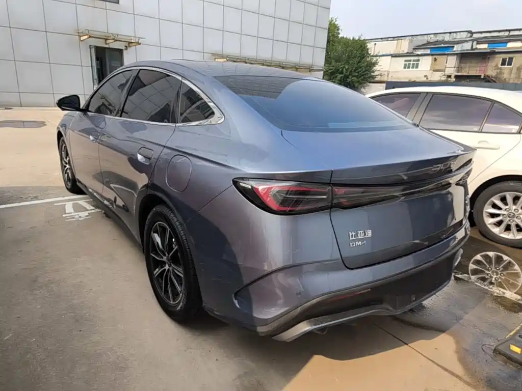 BYD Seal 06 — миниатюра 5