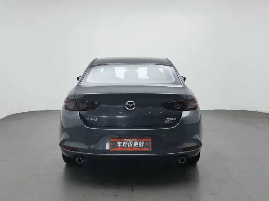 Mazda 3 Axela — миниатюра 4