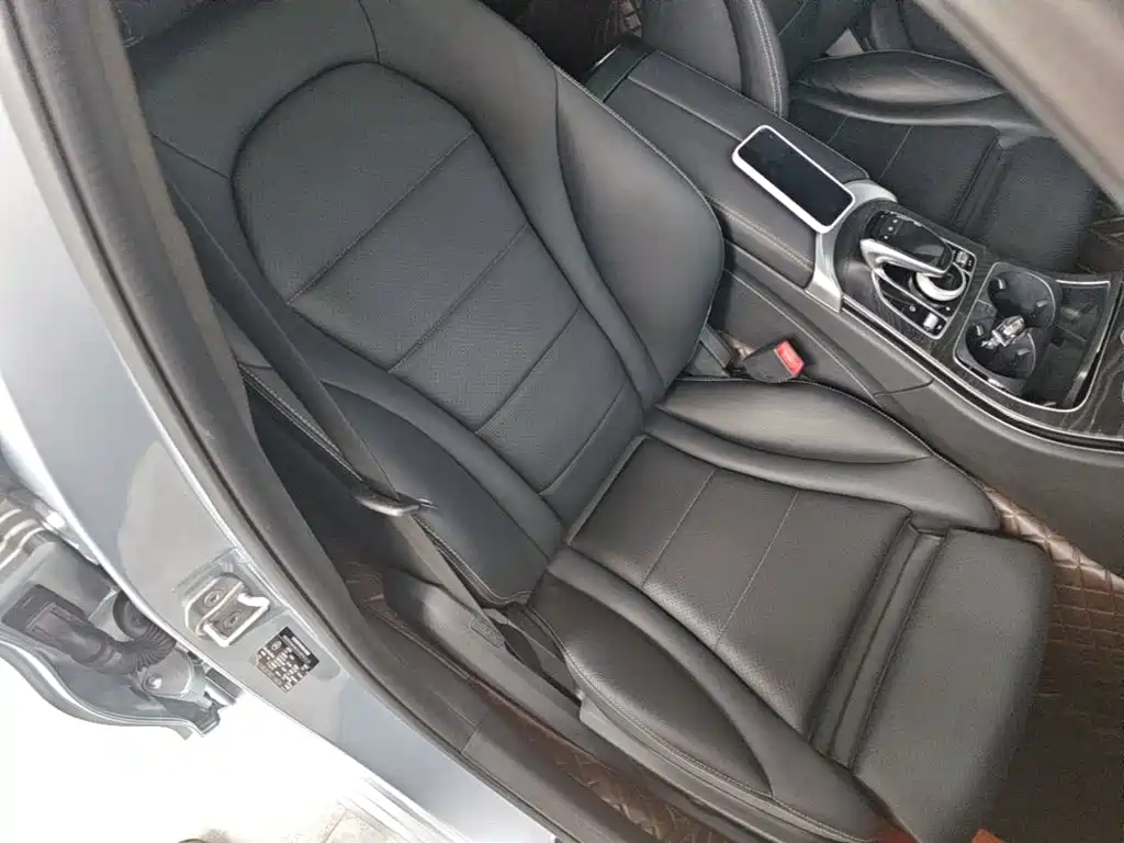 Mercedes-Benz C-Class — миниатюра 25
