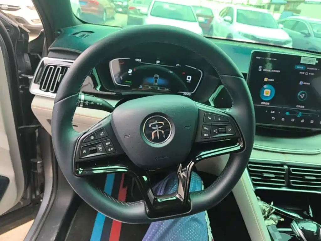 BYD PLUS New Energy — миниатюра 11