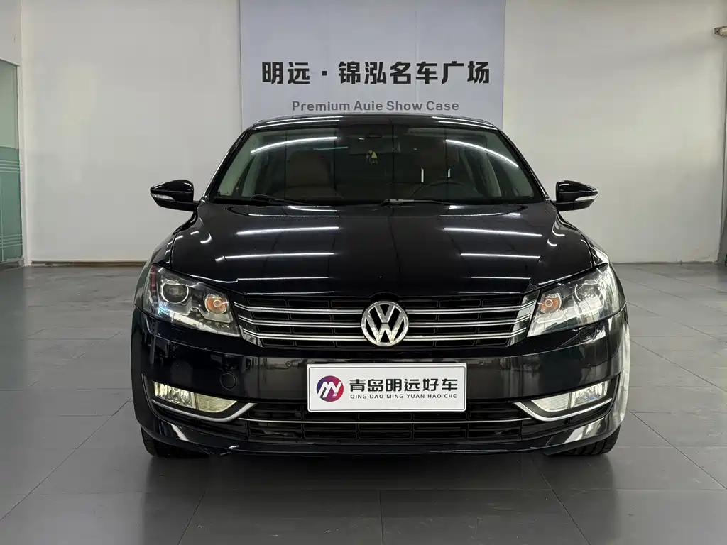Volkswagen Passat — миниатюра 2