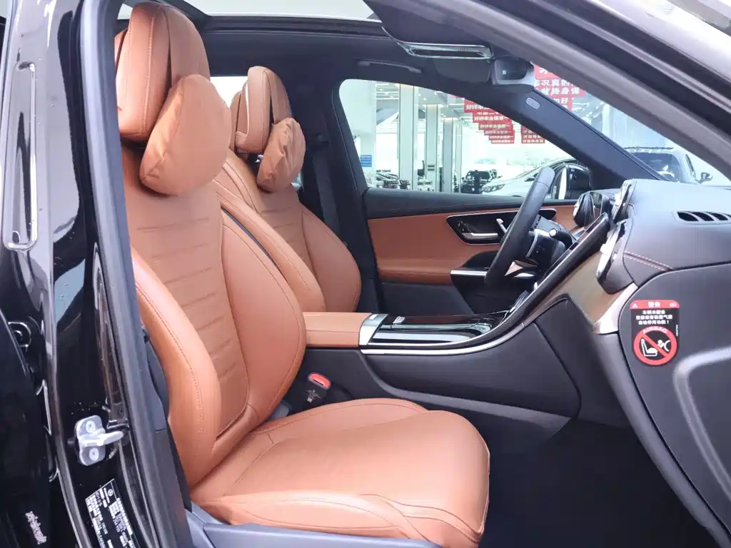 Mercedes-Benz GLC — миниатюра 21