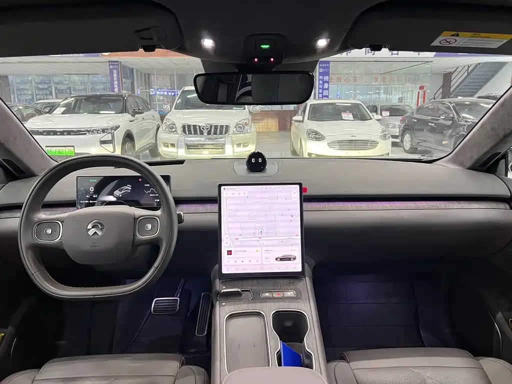NIO ET7 — миниатюра 7