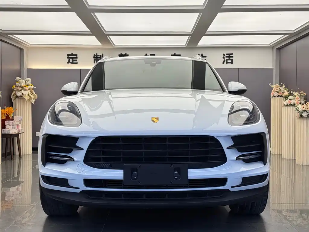 Porsche Macan 2018 Macan 2.0T