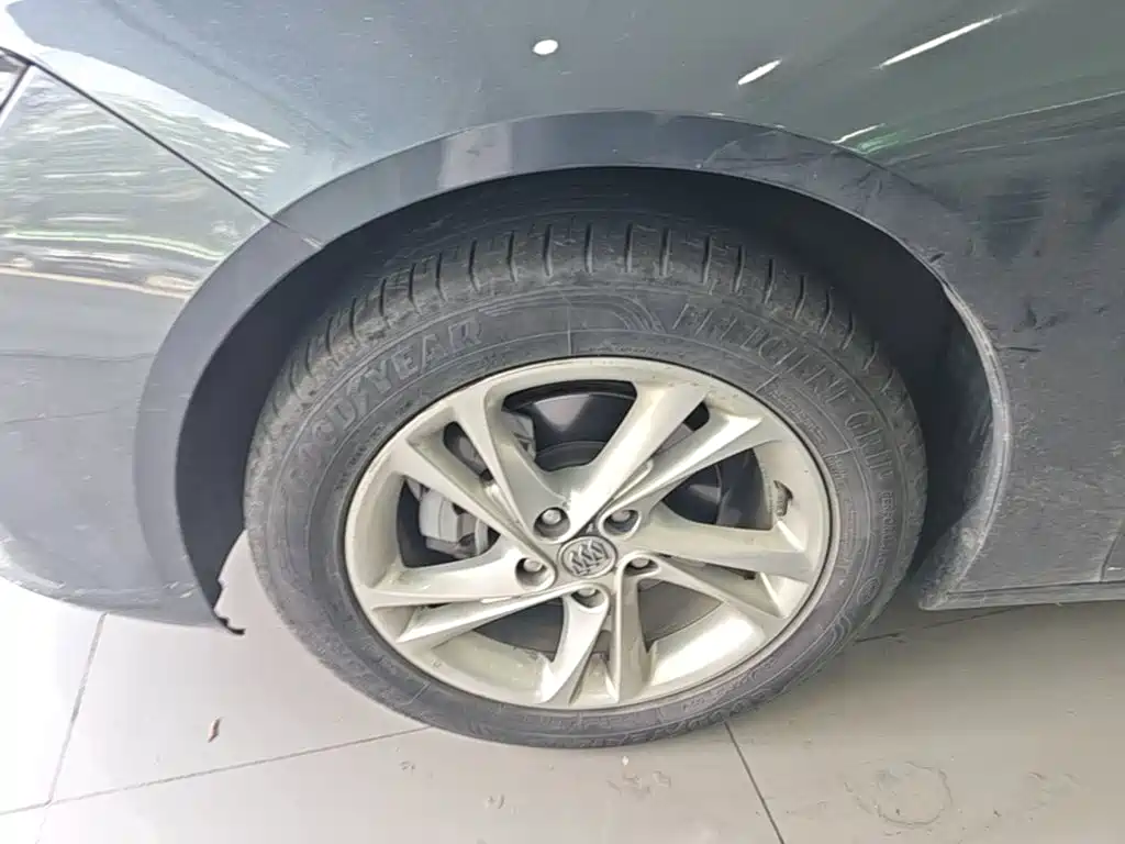 Buick Regal — миниатюра 23