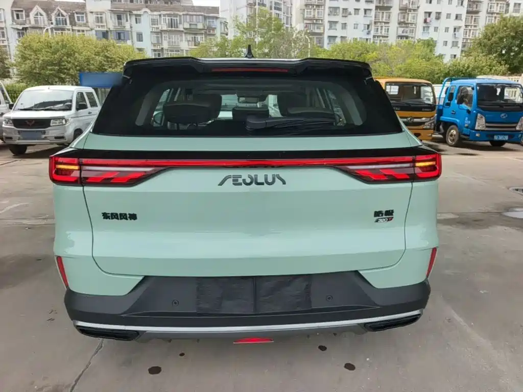 Aeolus Haoyue — миниатюра 6