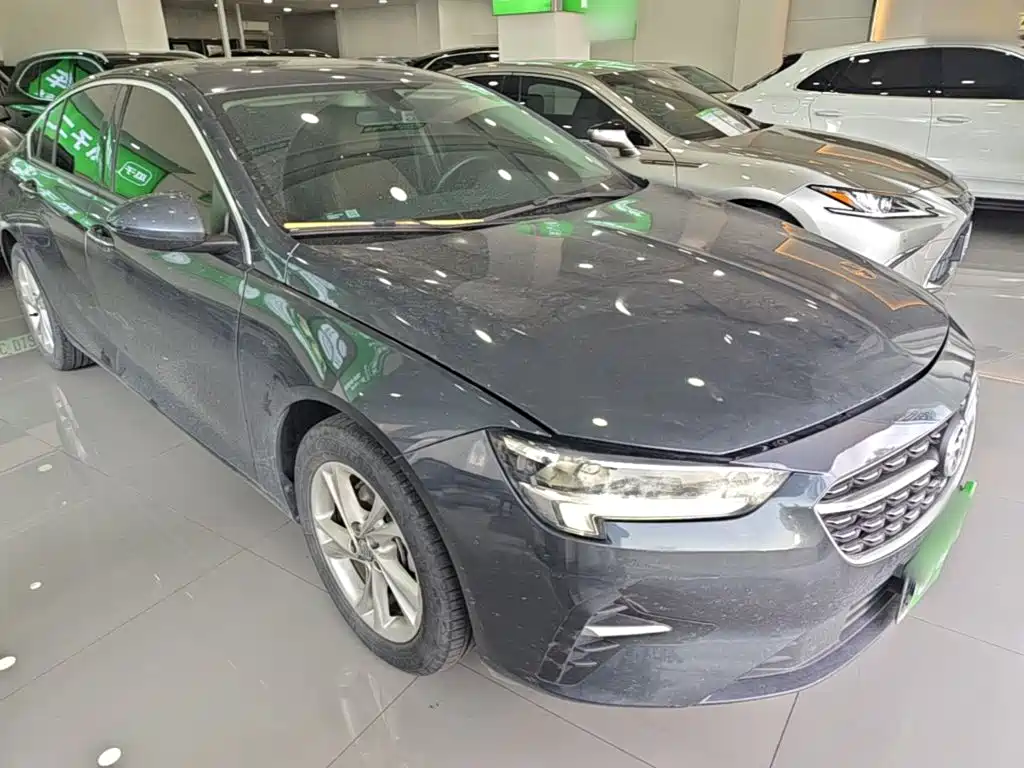 Buick Regal — миниатюра 4
