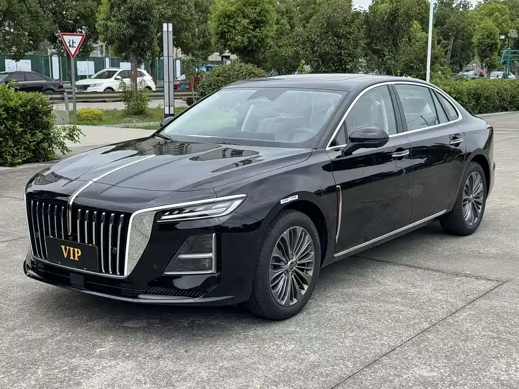 Hongqi Hongqi H5