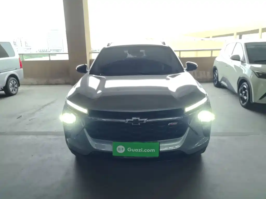 Chevrolet Seeker — миниатюра 3